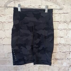Lululemon Swift Speed hr shorts ( Black Incognito